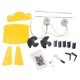 thumbnail image 1 of Barco Hobby Motor Twin Dual Control Remoto DIY Kit De Modelo De Hélice Eléctrica, 1 of 5