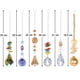 thumbnail image 5 of 6 piezas de bola octogonal de cristal para colgar, ideal para el hogar, la oficina y el jardín., 5 of 8