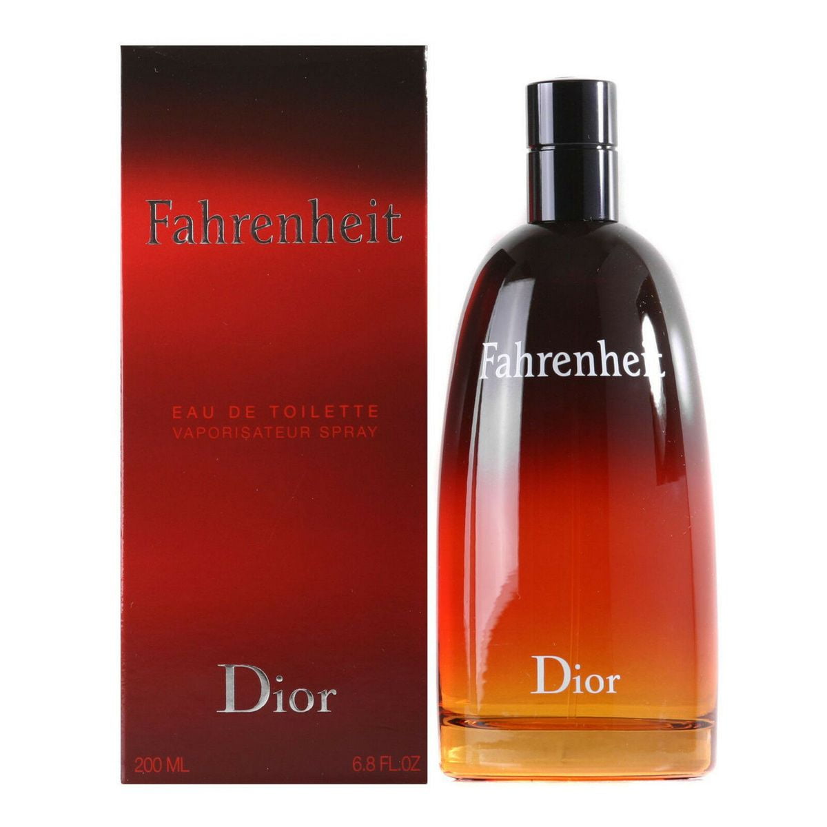 Fahrenheit EDT 200ML Hombre
