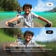 thumbnail image 5 of Cámara de vlogs Insta360 GO 3S 4K de 64 GB con batería de 140 min, color blanco, 5 of 9