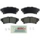 thumbnail image 1 of Juego de pastillas de freno de disco Bosch BE1391 Blue Ceramic Lexus GS, IS, 1 of 2