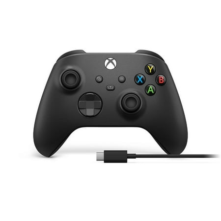 Control Xbox + Cable Usb-C Para Windows Pc/Xbox - Megagames