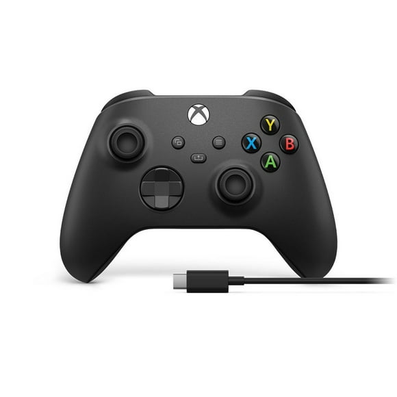 Control XBOX + Cable USB-C para Windows PC/XBOX - Megagames