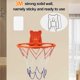 thumbnail image 4 of Aro de baloncesto BLOCE 33 cm de montaje en pared silencioso para interior, 4 of 7