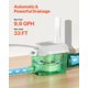 thumbnail image 2 of Bomba de condensado VEVOR 1/245 HP 9.6 GPH 10 m Lift 100-230V, 2 of 9