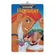 thumbnail image 1 of Hércules Portapapeles de acrílico A4, tamaño carta estándar, carpeta con clip 31.8x 21.5CM para estudiantes, profesores y oficina, 1 of 6