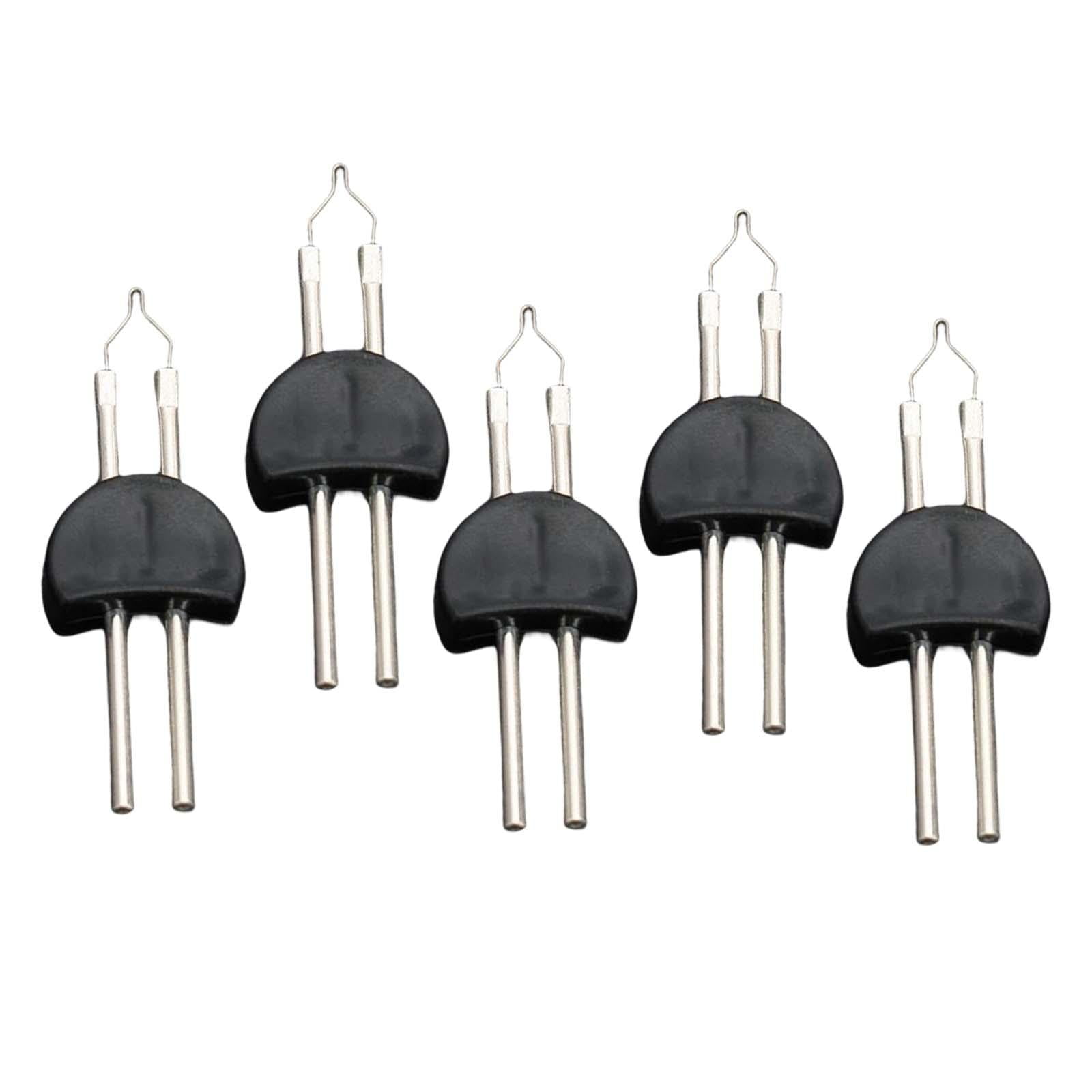 Magideal - Cabezal De Punta De Repuesto Portátil Ii, Quemador De Repuesto, Cabezal De De Soldadura De Fusión, Cable De Rosca De Repuesto Para Herramientas