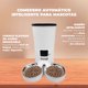 thumbnail image 3 of Dispensador Automatico Doble Comida Mascotas 4 Lts. Wifi, 3 of 6