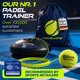 thumbnail image 2 of Set de Entrenamiento de Pádel MOVEMATE con Pelota Wilson y Bolsa, 2 of 8