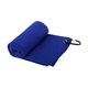 thumbnail image 3 of Toalla De Golf Con Clip, Regalo Para Golfistas, Portátil, Absorbente De Agua, Microfibra, Azul, 3 of 5