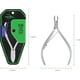thumbnail image 2 of Corta Cutículas NGHIA D04 de Acero Inoxidable, 2 of 3