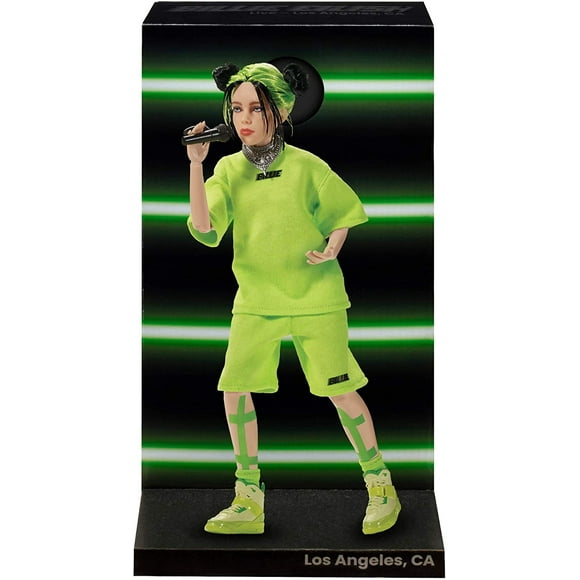 Billie Eilish LA Live Fashion Doll Billie Eilish Billie Eilish