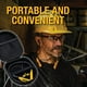 thumbnail image 2 of Funda protectora para auriculares DEWALT para Pro Max Neckband, 2 of 3