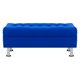 thumbnail image 1 of Banqueta Lisboa 2c Felpa 12 Azul Rey, 1 of 4