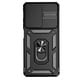 thumbnail image 2 of Estuche GANGXUN para Xiaomi Redmi Note 12 Pro 5G, soporte giratorio 360°, estilo mecánico y magnético, 2 of 5