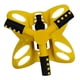 thumbnail image 4 of Rociador automático de agua, de riego de de grande, rociador para riego de invernadero de de flores de césped , AMARILLO forma de mariposa, 4 of 5