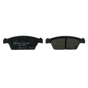 Allied Nippon - Pastillas De Freno Delantera Daewoo Tico 97/00