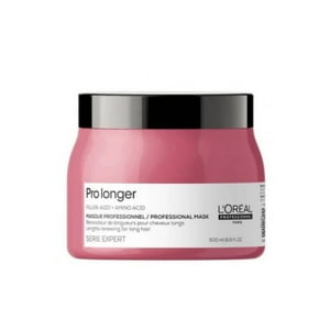 Loreal Profesional - Mascara Tratamiento Pro Longer Loreal 500Ml