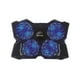 thumbnail image 1 of Ventilador Notebook Gamer Reptilex De 4 Aspas Pro Rx0026 Con Luz, 1 of 3