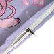 thumbnail image 4 of StitchCartoon Collection 3-Piece Comforter Set, Personalized Bedding Decor for Kids And Teens Bed Sheets, 4 of 5