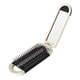 thumbnail image 3 of Cepillo De Pelo Plegable Con Espejo, Cepillo De Pelo Portátil De Viaje Para Coche De Gimnasio, 3 of 3