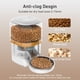 thumbnail image 5 of Comedero Automático Para Gatos De 3 L Con Diseño Antiatascos Y Tazón, 5 of 9
