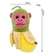 thumbnail image 2 of Juguete Peluche Tralalero Tralala Chimpanzini Bananini 20cm, 2 of 3