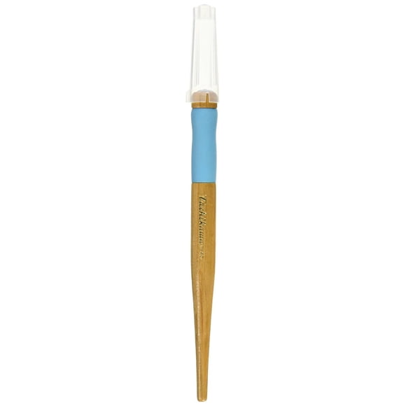 Soporte Para Bolígrafo Cómico T 40 Con Empuñadura Azul Cielo