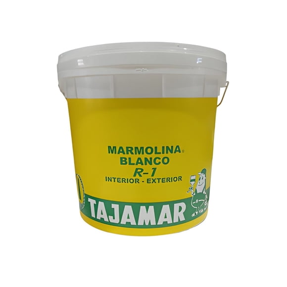 Marmolina R-1 Rojo Colonial Tajamar Tineta