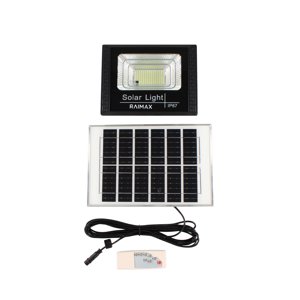 Reflector Solar 200W Led Ip67 Sensor Y Control Rm0009 Raimax