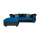 thumbnail image 1 of Sofá Seccional New Dominga 3 Cuerpos Chenille Tipo Lino Azul, 1 of 4