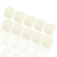 Cinta De Papel Crepé Uxcell Beige 1.8 In X 25 M