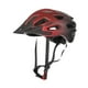 thumbnail image 2 of Casco De Bicicleta Casco De Ciclismo Portátil Para Patinaje Sobre Ruedas Al Aire Libre Escalada En Roca Negro Rojo, 2 of 3
