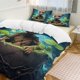 thumbnail image 1 of I Am Groot Bedding Comforter Sets 3-Piece Bedding Set Soft Warm Bed Set for Bedroom All Season, 1 of 5