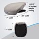 thumbnail image 5 of Lift Assist Cushion M PAIN MANAGEMENT TECHNOLOGIES Se, 5 of 6