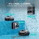 thumbnail image 3 of Aspiradora robótica inalámbrica para piscina WYBOT C1 4 en 1 con control por app, 3 of 8