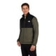 thumbnail image 3 of Chaqueta THE NORTH FACE Astro Ridge para hombre con cierre completo XXL, color verde, 3 of 3