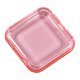 thumbnail image 1 of 10 Piezas Cajas De Almacenamiento De Uñas A Presión Caja De Embalaje De Uñas Para Salón De Uñas Hogar Rosa, 1 of 5
