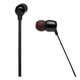 thumbnail image 3 of Auriculares intraurales inalámbricos Bluetooth JBL Tune 125 negros, 3 of 8