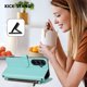 thumbnail image 4 of Funda Cartera Mariposa para [Samsung Galaxy A55 5G] con Soporte y Cremallera Verde menta, 4 of 6