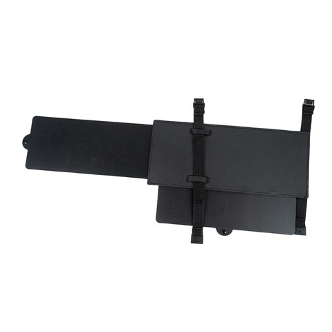 Ioensy - Extensor De Visera Para Coche, Antideslumbrante, Universal, Para Ventanilla De Coche, Estilo Multiusos A