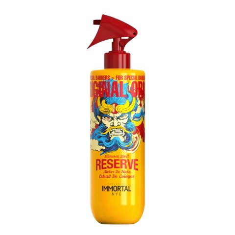 Aftershave Original Samurai Spiri Immortal Cologne