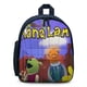 thumbnail image 1 of Nanalan Mochila Escolar para Niños y Niñas, Mochila Infantil Ligera de Alta Calidad, Grande y Duradera Azul, 1 of 6