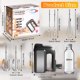 thumbnail image 2 of Batidora de mano Wewymewo 400 W, 5 velocidades, turbo, 5 accesorios, 2 of 7