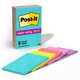 thumbnail image 1 of Post-it Notas adhesivas 10x15 cm Rayadas - Pack de 5 blocs, 1 of 9