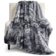 thumbnail image 1 of Manta Soft Fluzzy De 150 X 200 Cm Color Gris, 1 of 8