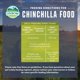 thumbnail image 4 of Comida para chinchilla Oxbow Garden Select, rica en vitaminas y minerales, 1,36 kg, 4 of 7
