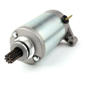 Genérico - Motor De Partida Moto Hyosung 250 / Gtr - Gt - Gv Aguila Gris