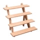 thumbnail image 1 of Organizador de Madera para Anillos y Pendientes 4 Niveles, 1 of 3