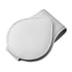 thumbnail image 4 of Soporte Portátil Para Gafas De Sol Clip Duradero Para Gafas De Sol De Coche Apto Para Gafas De Tarjeta Gris, 4 of 5
